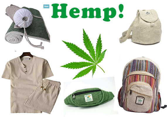  Harnessing the Power of Hemp: The Benefits of Hemp Products      